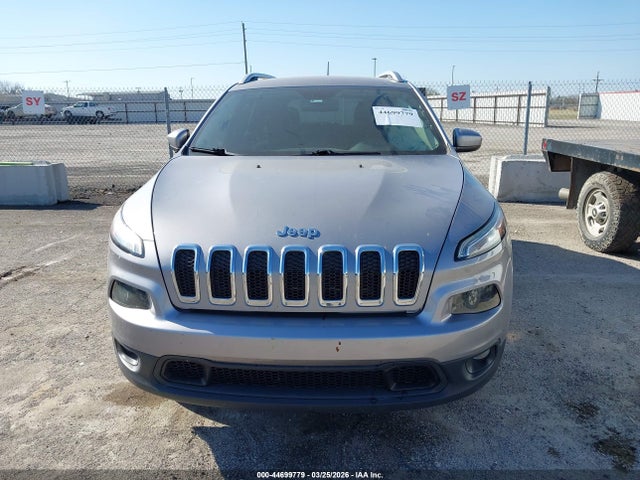 Aukcja sprzedaży 2017 Jeep Cherokee Latitude 4x4, vin: 1C4PJMCS1HD213656, numer aukcji: 44699779