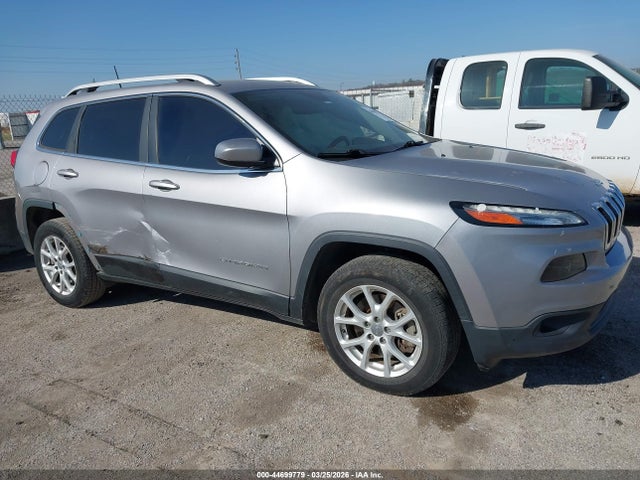 Aukcja sprzedaży 2017 Jeep Cherokee Latitude 4x4, vin: 1C4PJMCS1HD213656, numer aukcji: 44699779