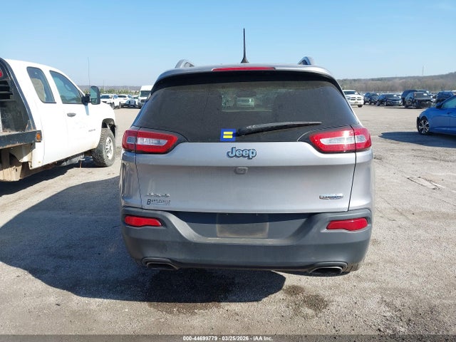 Aukcja sprzedaży 2017 Jeep Cherokee Latitude 4x4, vin: 1C4PJMCS1HD213656, numer aukcji: 44699779