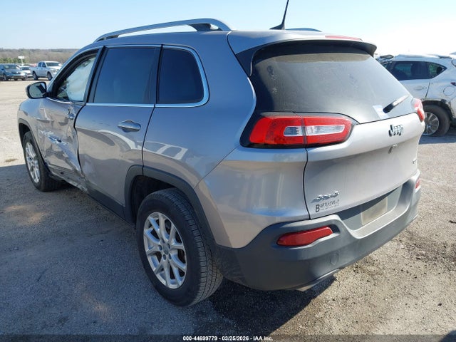 Aukcja sprzedaży 2017 Jeep Cherokee Latitude 4x4, vin: 1C4PJMCS1HD213656, numer aukcji: 44699779