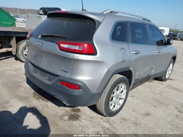 Aukcja sprzedaży 2017 Jeep Cherokee Latitude 4x4, vin: 1C4PJMCS1HD213656, numer aukcji: 44699779