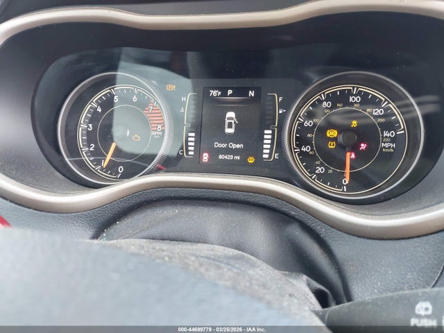 Aukcja sprzedaży 2017 Jeep Cherokee Latitude 4x4, vin: 1C4PJMCS1HD213656, numer aukcji: 44699779