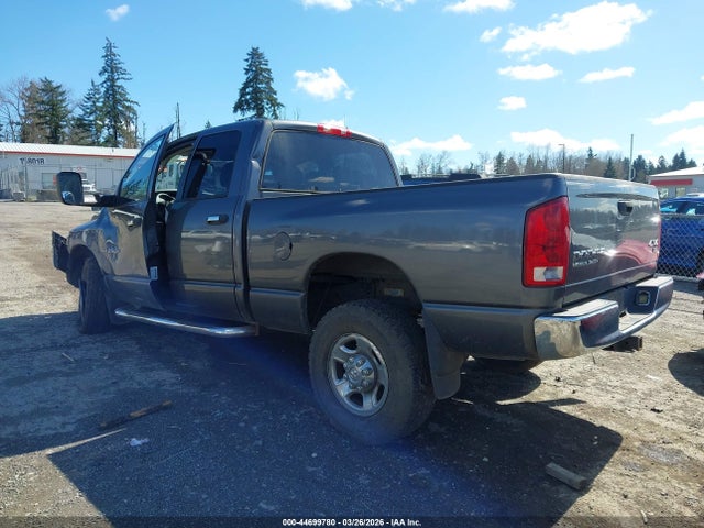 Продажа на аукционе авто 2004 Dodge Ram 2500 Slt/laramie, vin: 3D7KU28C04G227395, номер лота: 44699780