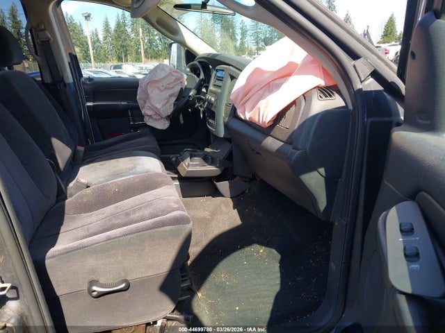 Продажа на аукционе авто 2004 Dodge Ram 2500 Slt/laramie, vin: 3D7KU28C04G227395, номер лота: 44699780