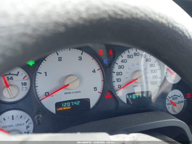 Продажа на аукционе авто 2004 Dodge Ram 2500 Slt/laramie, vin: 3D7KU28C04G227395, номер лота: 44699780