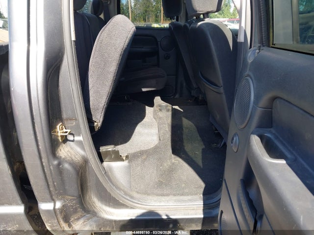 Продажа на аукционе авто 2004 Dodge Ram 2500 Slt/laramie, vin: 3D7KU28C04G227395, номер лота: 44699780