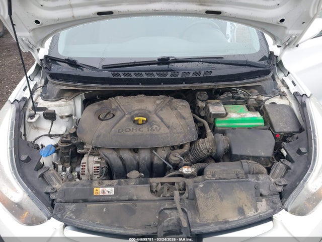 Hyundai ELANTRA SE 2016 5NPDH4AE9GH702858 Image 10