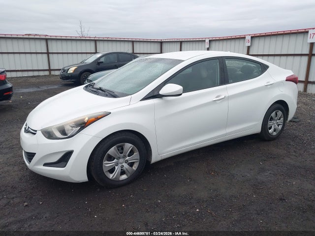 Hyundai ELANTRA SE 2016 5NPDH4AE9GH702858 Image 2