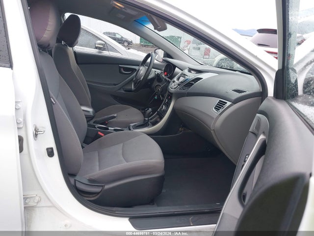 Hyundai ELANTRA SE 2016 5NPDH4AE9GH702858 Image 5