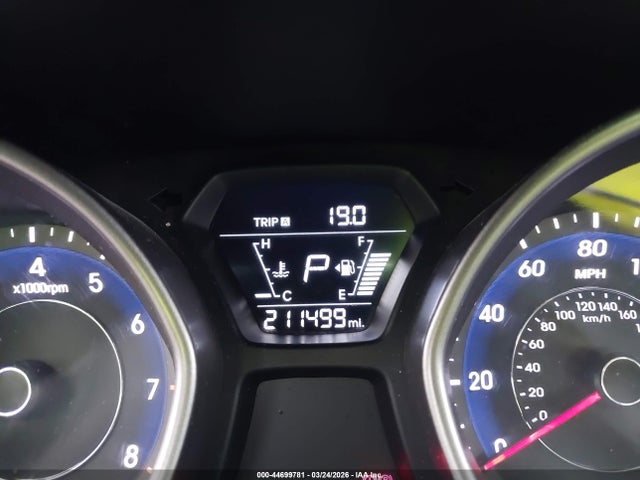 Hyundai ELANTRA SE 2016 5NPDH4AE9GH702858 Image 7