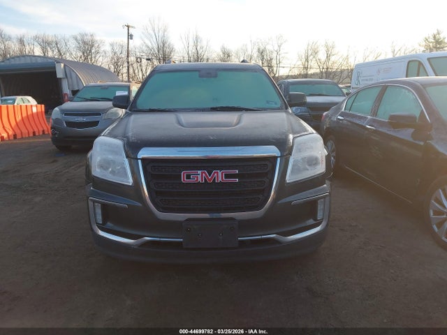 2017 Gmc Terrain Sle-2 მანქანა იყიდება აუქციონზე, vin: 2GKFLTEK8H6353574, აუქციონის ნომერი: 44699782