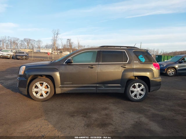2017 Gmc Terrain Sle-2 მანქანა იყიდება აუქციონზე, vin: 2GKFLTEK8H6353574, აუქციონის ნომერი: 44699782