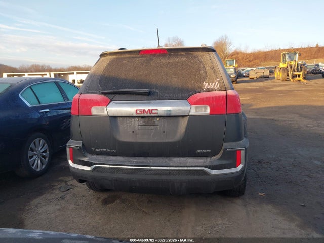 2017 Gmc Terrain Sle-2 მანქანა იყიდება აუქციონზე, vin: 2GKFLTEK8H6353574, აუქციონის ნომერი: 44699782