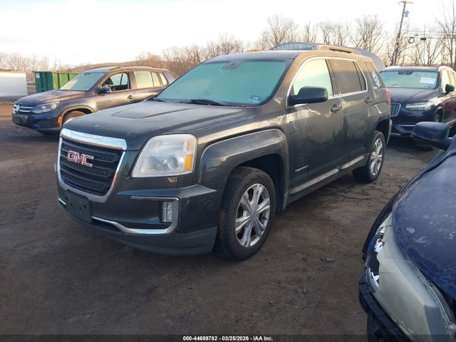 2017 Gmc Terrain Sle-2 მანქანა იყიდება აუქციონზე, vin: 2GKFLTEK8H6353574, აუქციონის ნომერი: 44699782