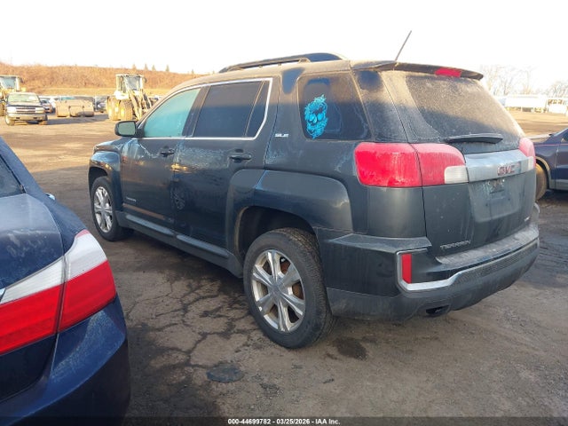 2017 Gmc Terrain Sle-2 მანქანა იყიდება აუქციონზე, vin: 2GKFLTEK8H6353574, აუქციონის ნომერი: 44699782