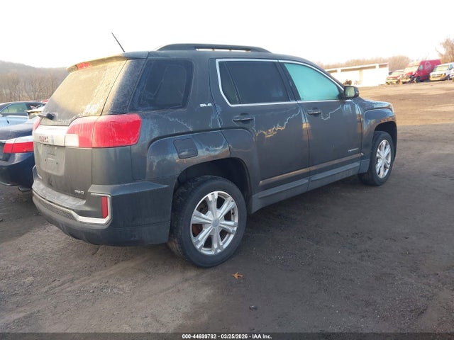 2017 Gmc Terrain Sle-2 მანქანა იყიდება აუქციონზე, vin: 2GKFLTEK8H6353574, აუქციონის ნომერი: 44699782