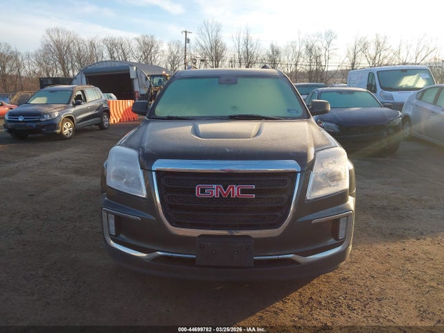 2017 Gmc Terrain Sle-2 მანქანა იყიდება აუქციონზე, vin: 2GKFLTEK8H6353574, აუქციონის ნომერი: 44699782