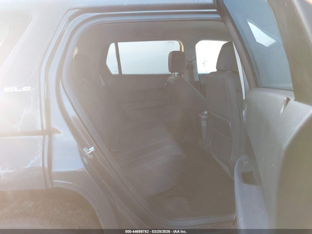 2017 Gmc Terrain Sle-2 მანქანა იყიდება აუქციონზე, vin: 2GKFLTEK8H6353574, აუქციონის ნომერი: 44699782