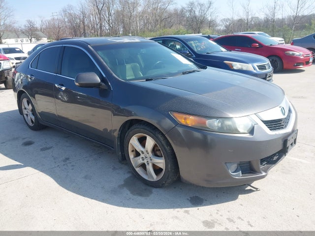 2009 ACURA TSX JH4CU26619C007252