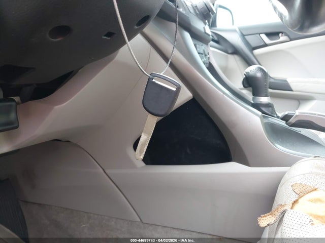 2009 ACURA TSX JH4CU26619C007252 Photo 10