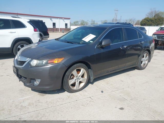 2009 ACURA TSX JH4CU26619C007252 Photo 1
