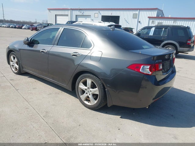 2009 ACURA TSX JH4CU26619C007252 Photo 2