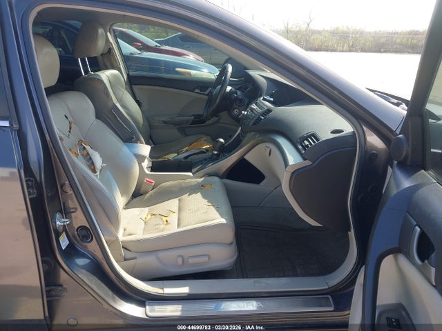 2009 ACURA TSX JH4CU26619C007252 Photo 4