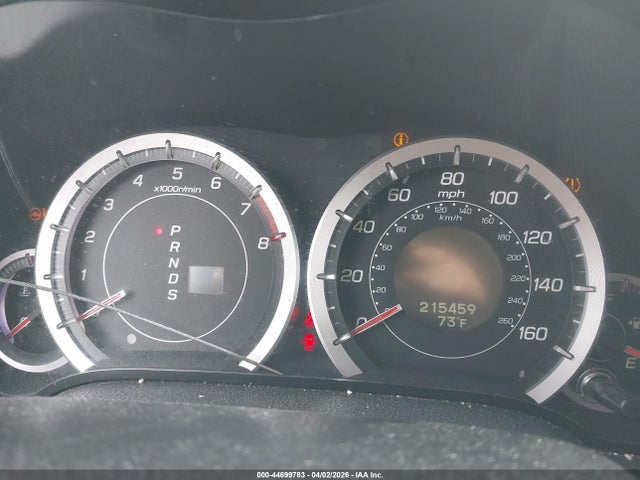 2009 ACURA TSX JH4CU26619C007252 Photo 6