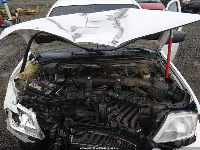 Nissan FRONTIER S 2017 1N6BD0CT1HN720440 Image 10