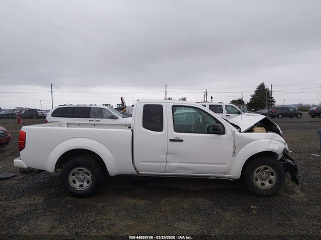 Nissan FRONTIER S 2017 1N6BD0CT1HN720440 Image 14