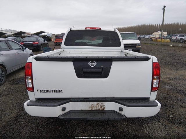 Nissan FRONTIER S 2017 1N6BD0CT1HN720440 Image 17