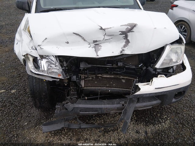 Nissan FRONTIER S 2017 1N6BD0CT1HN720440 Image 21