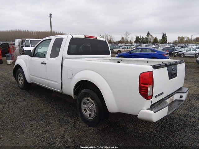 Nissan FRONTIER S 2017 1N6BD0CT1HN720440 Image 3