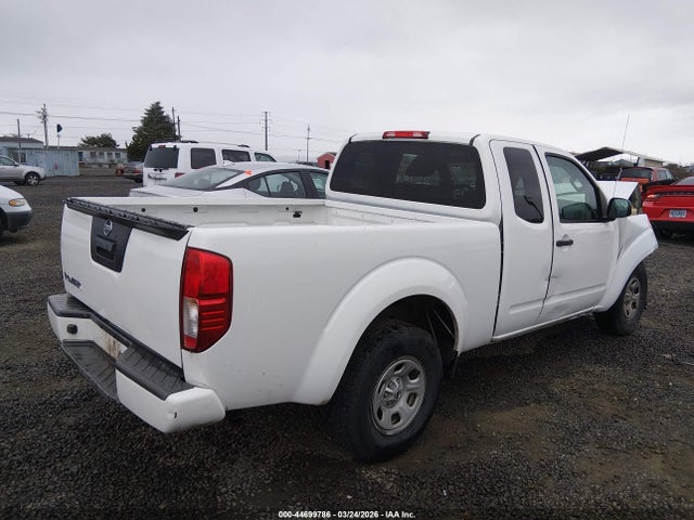 Nissan FRONTIER S 2017 1N6BD0CT1HN720440 Image 4