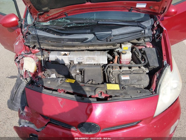 2013 TOYOTA PRIUS JTDKN3DU8D1648016 Photo 9