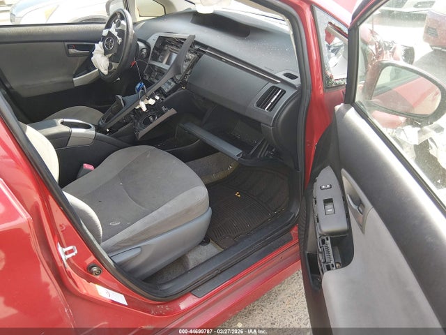 2013 TOYOTA PRIUS JTDKN3DU8D1648016 Photo 4
