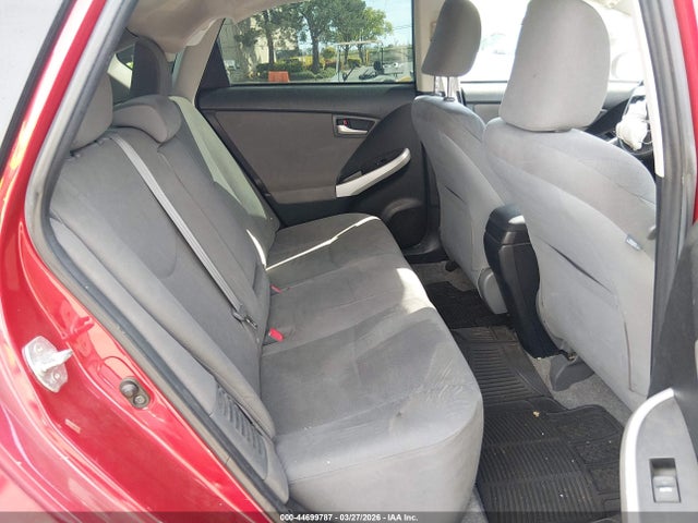 2013 TOYOTA PRIUS JTDKN3DU8D1648016 Photo 7