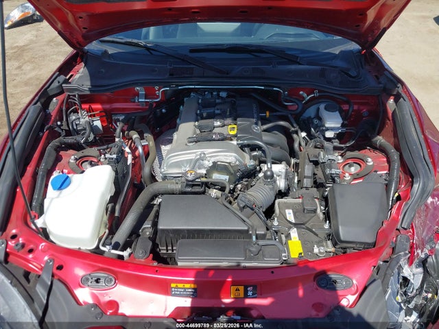 JM1NDAD76R0608156 Mazda Mx-5 Miata Grand Touring