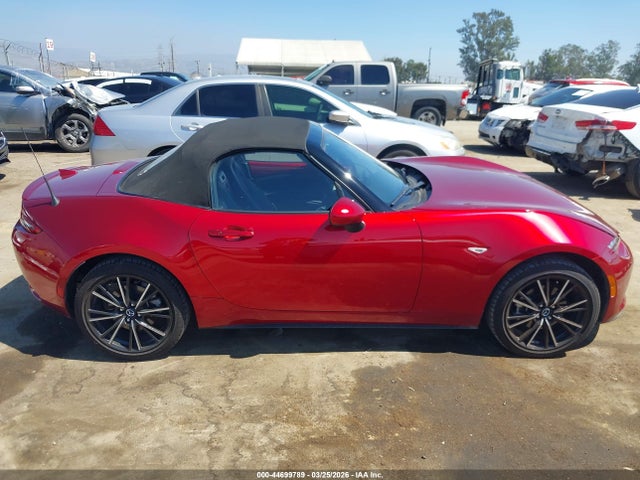 JM1NDAD76R0608156 Mazda Mx-5 Miata Grand Touring