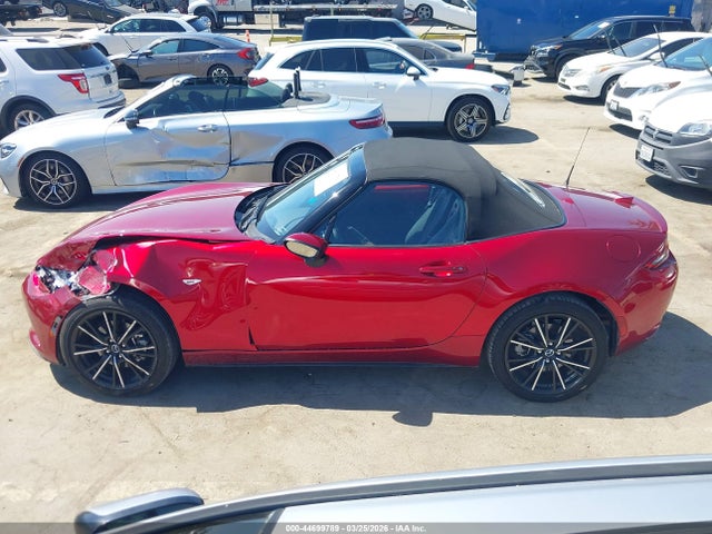 JM1NDAD76R0608156 Mazda Mx-5 Miata Grand Touring