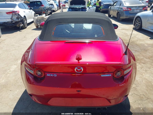 JM1NDAD76R0608156 Mazda Mx-5 Miata Grand Touring