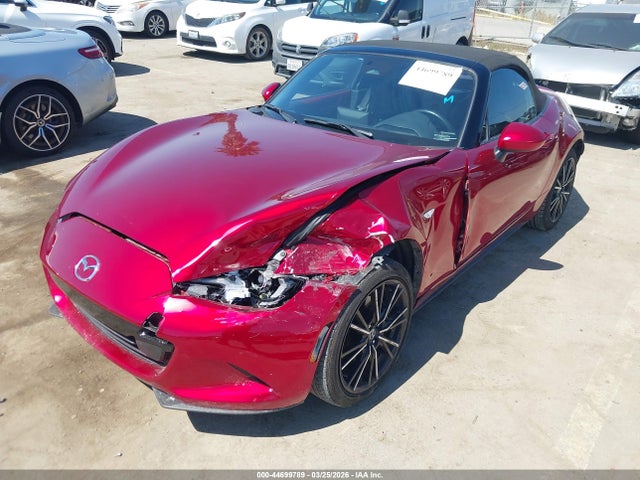 JM1NDAD76R0608156 Mazda Mx-5 Miata Grand Touring