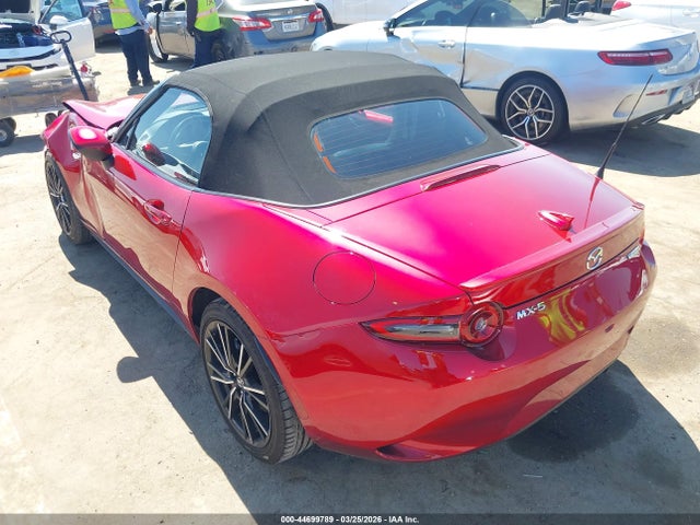 JM1NDAD76R0608156 Mazda Mx-5 Miata Grand Touring