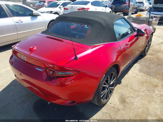 JM1NDAD76R0608156 Mazda Mx-5 Miata Grand Touring