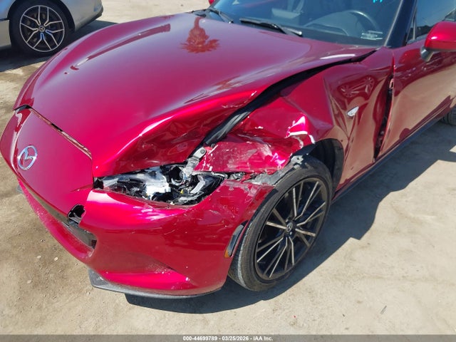 JM1NDAD76R0608156 Mazda Mx-5 Miata Grand Touring