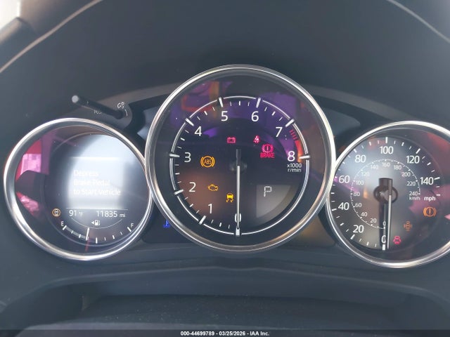 JM1NDAD76R0608156 Mazda Mx-5 Miata Grand Touring