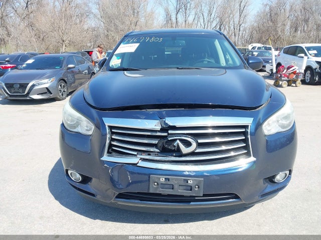 Aukcja sprzedaży 2015 Infiniti Qx60, vin: 5N1AL0MM1FC553820, numer aukcji: 44699803
