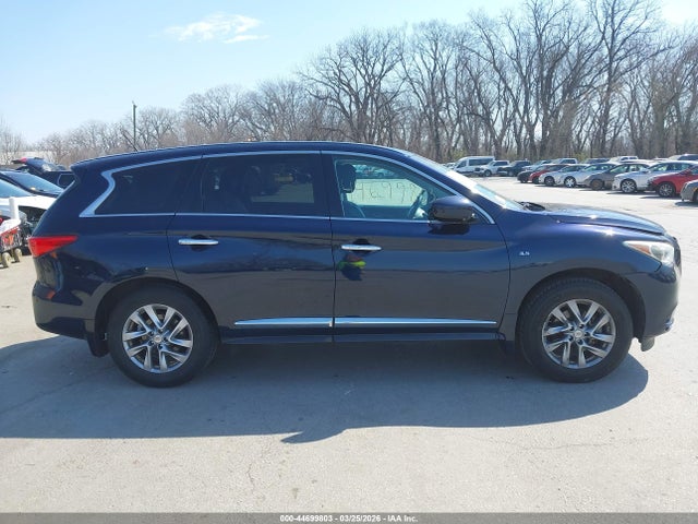 Aukcja sprzedaży 2015 Infiniti Qx60, vin: 5N1AL0MM1FC553820, numer aukcji: 44699803