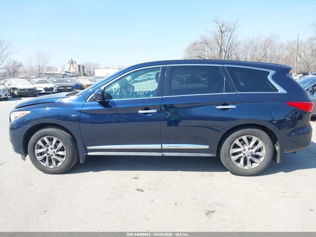 Aukcja sprzedaży 2015 Infiniti Qx60, vin: 5N1AL0MM1FC553820, numer aukcji: 44699803