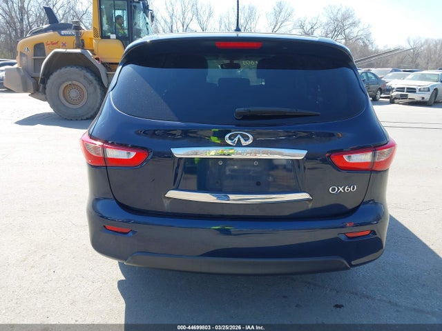 Aukcja sprzedaży 2015 Infiniti Qx60, vin: 5N1AL0MM1FC553820, numer aukcji: 44699803